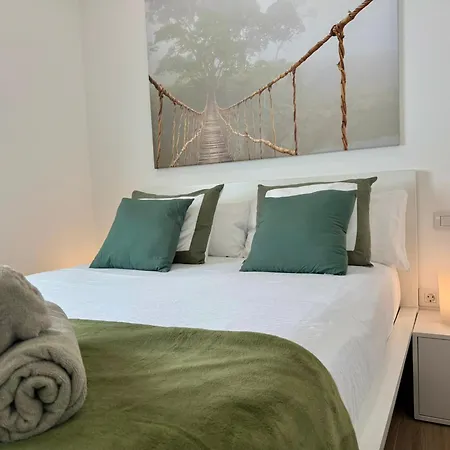 Blanco 35 By Sunhousescanarias Apartmán El Tablero (Las Palmas)