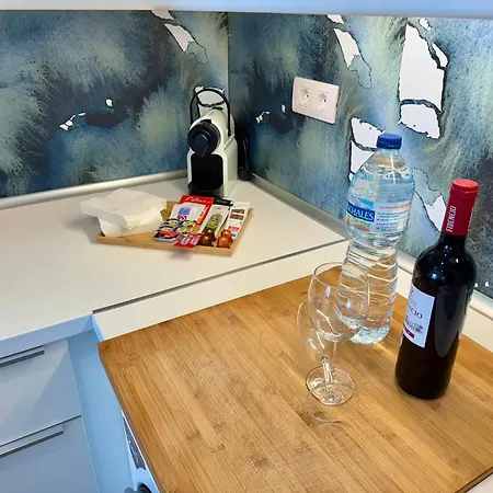 Moderno En El / 2b Apartmán