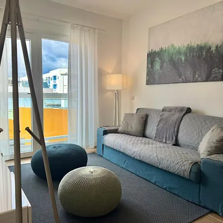 Apartmán Blanco 35 By Sunhousescanarias