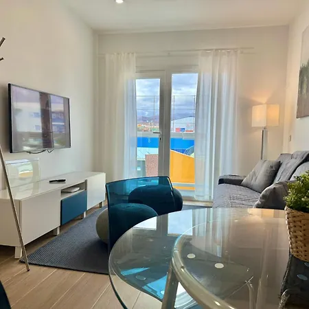 Blanco 35 By Sunhousescanarias Apartmán *