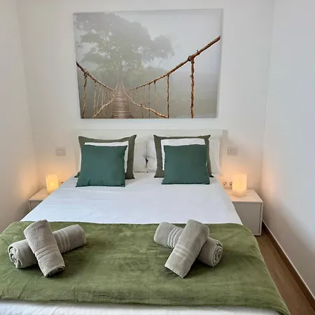 Apartmán Blanco 35 By Sunhousescanarias