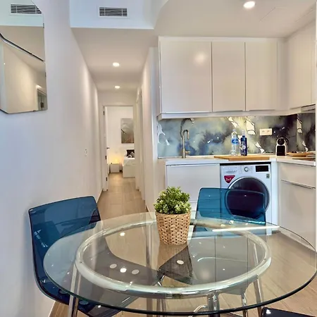 Blanco 35 By Sunhousescanarias * El Tablero (Las Palmas)