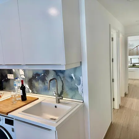 Moderno En El / 2b Apartmán