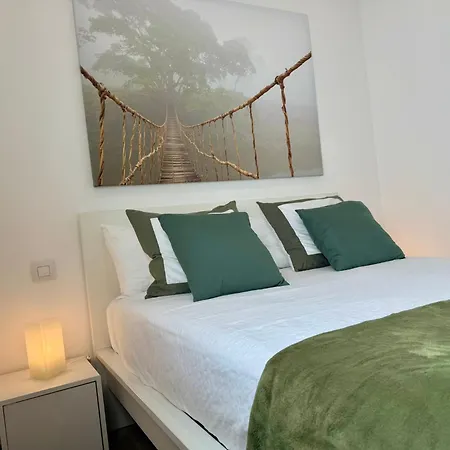 Apartmán Moderno En El / 2b