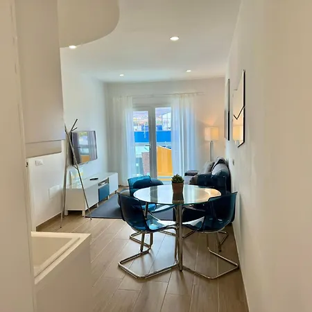 Apartmán Blanco 35 By Sunhousescanarias *