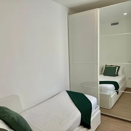 Apartmán Blanco 35 By Sunhousescanarias