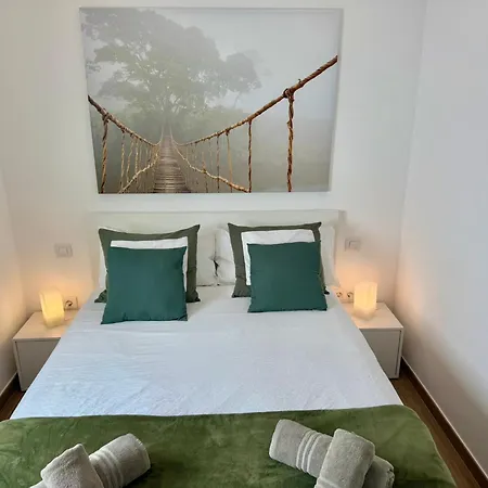 Blanco 35 By Sunhousescanarias Apartmán *