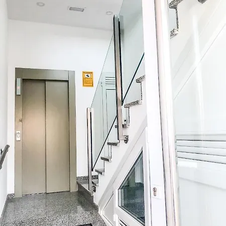 Apartmán Blanco 35 By Sunhousescanarias *