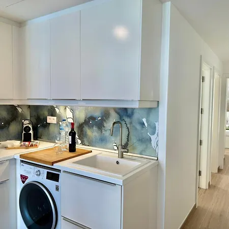 Blanco 35 By Sunhousescanarias Apartment *