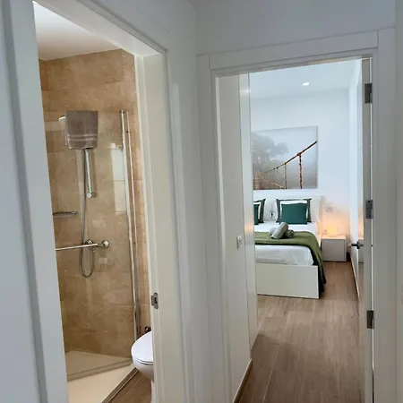 Apartment Blanco 35 By Sunhousescanarias El Tablero (Las Palmas)