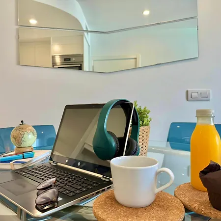 Blanco 35 By Sunhousescanarias Apartment El Tablero (Las Palmas)