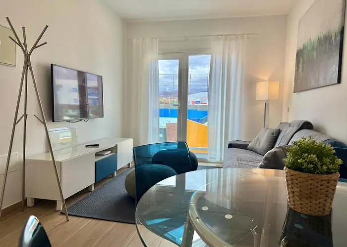 Blanco 35 By Sunhousescanarias Апартаменты *