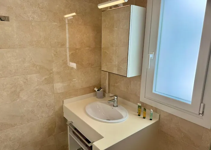 Blanco 35 By Sunhousescanarias Апартаменты Эль-Таблеро