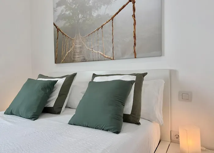 Blanco 35 By Sunhousescanarias Апартаменты Эль-Таблеро