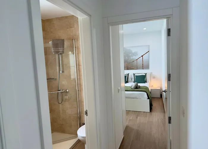 Апартаменты Blanco 35 By Sunhousescanarias Эль-Таблеро