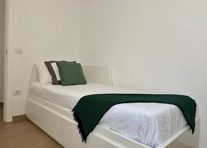 Blanco 35 By Sunhousescanarias Апартаменты