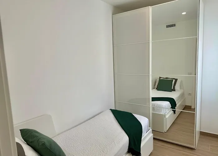 Апартаменты Blanco 35 By Sunhousescanarias