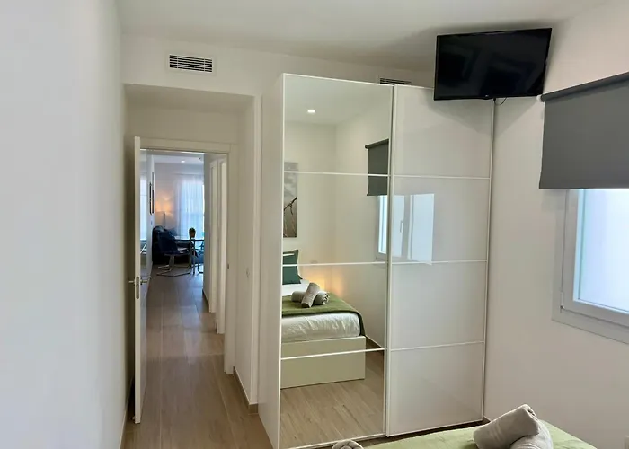 Апартаменты Blanco 35 By Sunhousescanarias Эль-Таблеро