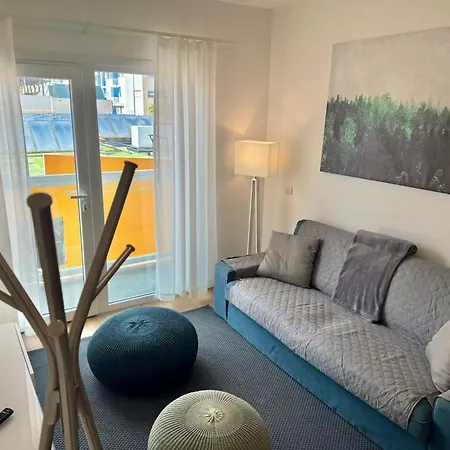 Apartment Moderno En El / 2b *