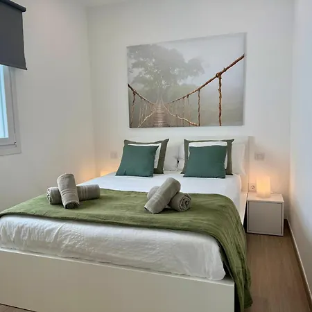 Apartment Moderno En El / 2b *