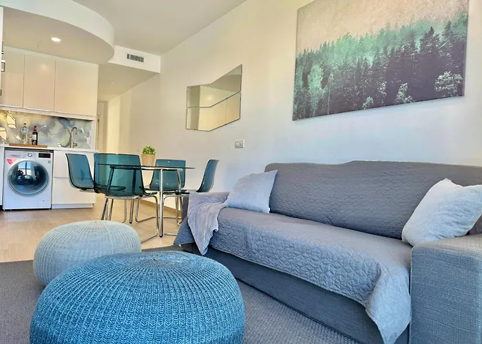 Appartement Blanco 35 By Sunhousescanarias El Tablero (Las Palmas)
