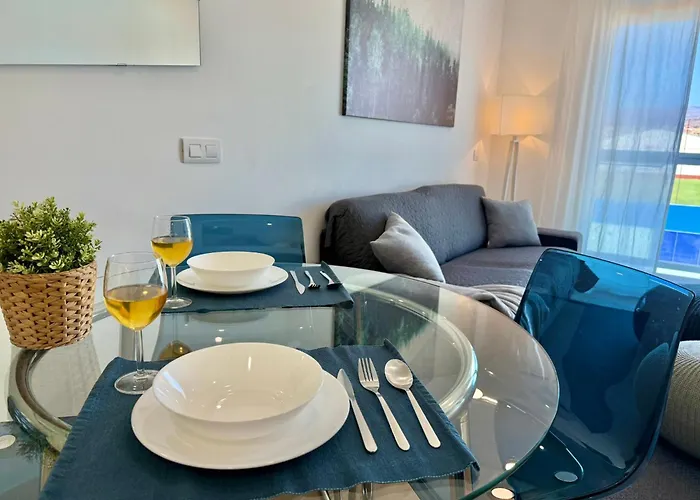 Blanco 35 By Sunhousescanarias El Tablero (Las Palmas)