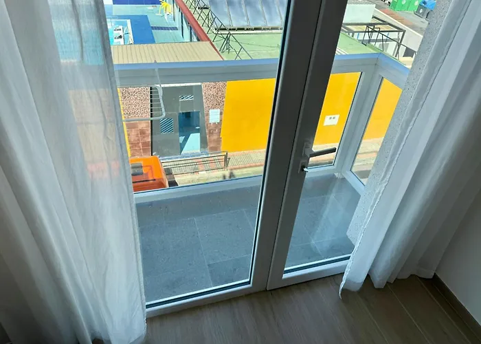 Blanco 35 By Sunhousescanarias * El Tablero (Las Palmas)