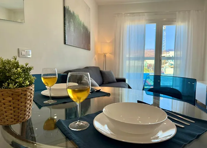 Appartement Blanco 35 By Sunhousescanarias