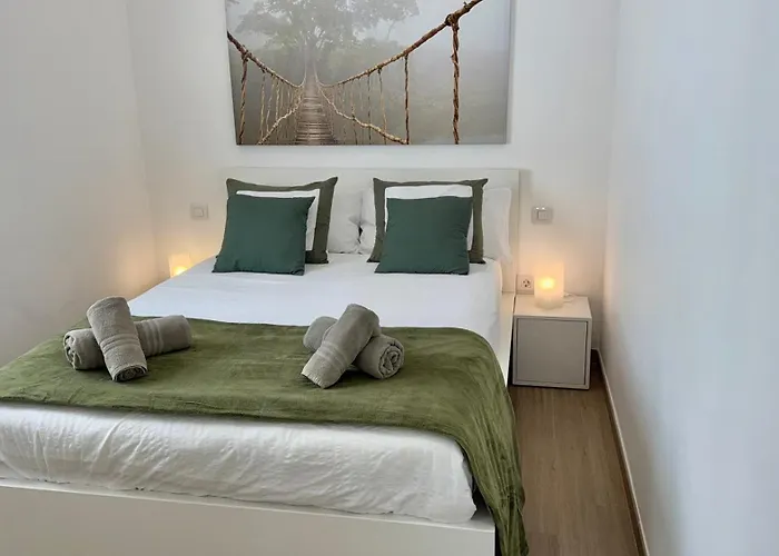 Blanco 35 By Sunhousescanarias * El Tablero (Las Palmas)