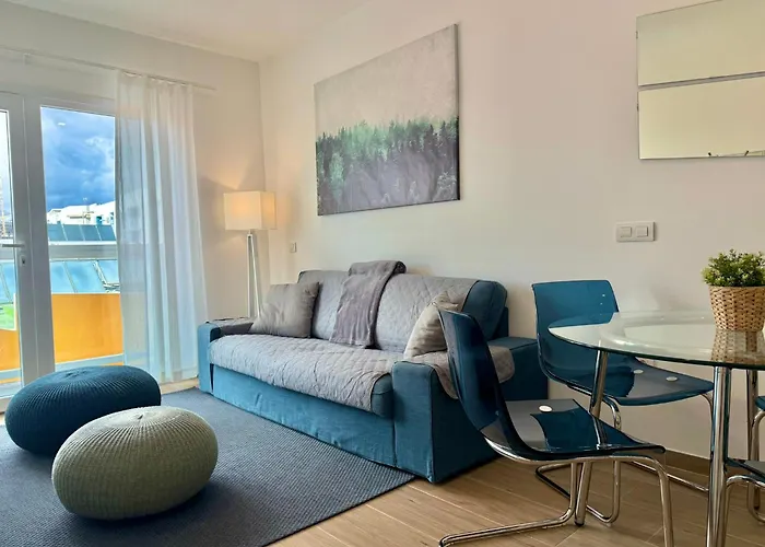 Blanco 35 By Sunhousescanarias El Tablero (Las Palmas)