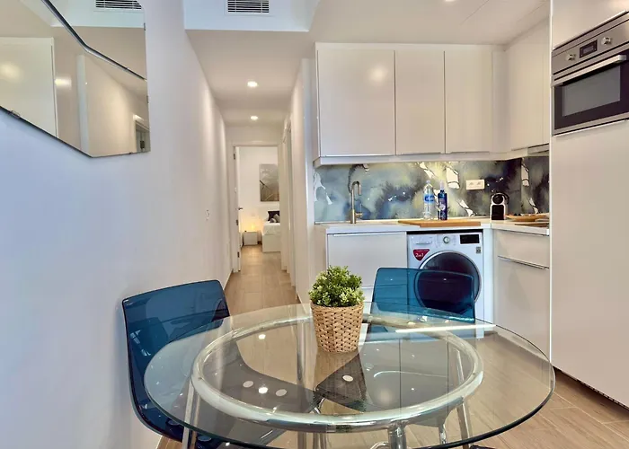 Blanco 35 By Sunhousescanarias * El Tablero (Las Palmas)
