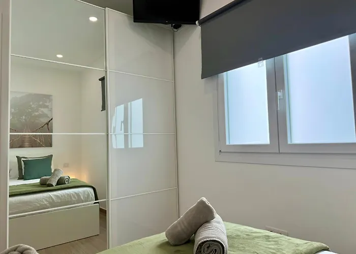 Blanco 35 By Sunhousescanarias * El Tablero (Las Palmas)
